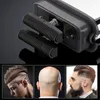 Pro FX02 Cordless Metal Barber Shop Shop Shaver for Men Beard Electric Shaver Razor Fade Bald Head Shaving Machine Resperable 240201