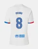 23 24 25 Lewandowski Soccer Jersey Cubarsi Lamine Yamal Gavi R. Araujo Camiseta de Futbol Pedri Ferran 2024 Raphinha Football Shirt Men Kids 16-4xl