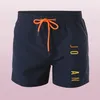 2022 Designers Sweatpants Mens Summer Quick Dry Thin Beach Shorts Fitness Sweatpants Gym