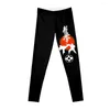 Pantaloni attivi Kyokushin Karate - L'ultima verità Kyokoshinkai Kumite Design Leggings Abbigliamento sportivo da palestra da donna Donna Donna