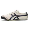 Casual Designer Onitsuka Tiger Mexico 66 Shoes Tigers Onitsukass Canvas Trainers Silver Gold Off White Black【code ：L】Jogging Sneakers