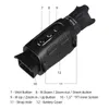 NV3185 night vision instrument reconnaissance safety monitoring 4x telescope infrared night vision instrument