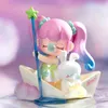 Robotime Rolife Nancis Dream Blind Box Action Figures Doll Toys Surpress Surstry Lady For Children Friends ZLXX0 240126