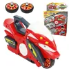 Magic Spinning Top 5 Double Side Gyro Motorcykel War Ride Fidget Infinity Cyclone Attack Wheel Spinner Kids Girl Toy 240130