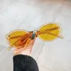 Zonnebril Europese Amerikaanse stijl Heren Dames Ovale vorm Anti-reflecterende bril voor vissen Reizen Outdoor zonnebril