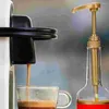Liquid Soap Dispenser 5 Pcs Coffee Syrup Extrusion Head Hair Conditioner Juice Bottle Pump Pp Sugar