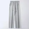 Pantaloni da uomo Pantaloni da jogging a righe laterali Pantaloni sportivi larghi larghi dritti casual Pantaloni sportivi da streetwear Pantaloni premium Abbigliamento