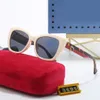 Designer Sonnenbrille für Frauen Männer Brille Damen Sonnenbrille Objektiv Unisex hohe Qualität