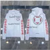 Tasarımcılar Erkek Hoodies Sweatshirts Hoodie Jumper Kadın Kadın Hooded Hearts Ceketler Sonbahar Kış Kılıf Mektup Kazak Kalpler Çiçek Hoodie Paltolar