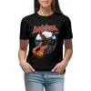 Polos Polos Band Classic T-shirt żeńskie ubrania plus size topy letnie bluzki kobieta 2024