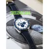 Luxe Watchmen Speedmaster horloge Omegawatch Rocket Working P8JM Superclone 5A Uitstekende kwaliteit Mechanische Uhr Alle wijzerplaatwerk Uhr Silver Snoopys Award 50e Montre