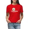 Polos femininos Strongbow Merchandise Logo Camisetas Roupas fofas Tops Vestido para mulheres gráficas