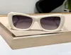 Lunettes de soleil œil de chat ombrées marron Havane pour femmes, lunettes Sunframe Sonnenbrille Sunnies Gafas de sol UV400 avec boîte