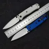 Bugout BM Mini 533/533BK Składający nóż S30V Blade Graphit uchwyt EDC EDC Codzienne przenoszenie na zewnątrz noża kempingowe BM A07 535 3300 940 535S Narzędzia