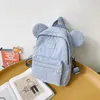 학교 가방 나일론 여자 배낭 십대 소녀를위한 작은 귀여운 학교 주머니 어깨 숄더 배낭 Mochila kawaii bagpack bols