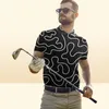 Men039s Polos British Men39s Golf Shirt Revers Highend Fashion Marke 2022 Casual Qualität Top Frühling SommerMen039s Men033538757