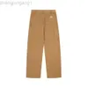 24SS Designer Carhart Pant Carharrt B01 salopette avec plusieurs poches et coupe ample pour hommes et femmes pantalons droits décontractés tendance