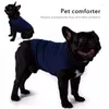 Dog Apparel Comfort Clothes 58.00g Easy To Wear Mild Pressure Solving Fear Personality Pet Emotional Calming Clothing