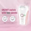 VGR705 Kadın Epilator Elektrikli Kadın Yüzü Epilover Lady Shaver Bikini Düzeltme Vücut Dağınık Bacak Şarj Edilebilir Depilasyon 240202