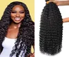 Modern Show Brazilian Water Wave 3 Bundles With Lace Frontal Closure 1028 inch Human Hair Weave 13x4 Lace Frontal with Bundles2278093