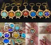 Game Genshin Impact Vision Lnazuma Ganyu Keqing Wendi Xiao Blakin Luminous 7 Eye Of Original God Toy Keyring3003767