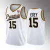 PERSONALIZADO NCAA Purdue Boilermakers Jerseys Rick Mount-era Throwback Basketball Jersey Swanigan Patch Zach Edey Ja