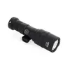 M340C Strong Light Flashlight M/K Dual System Side Base