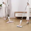 3 w 1 Spray Sweloper Mop Magic Magic Set Unanie Moth Cleaning Brooms Hardwood Wet for Household Handheld Lazy 240123