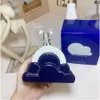 Ariaoa Grande شكرًا لك Next Cloud Perfume 100ml نساء العطر 3.4oz Eau de Parfum رائحة طويلة الأمد EDP الفواكه الفاكهة Gourmand رائحة سيدة Girl Girl Prayer