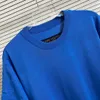 2023 Męskie desi bale blue men gucmonc kurtka t -koszulka sssupr tech garnitury szorty Palmvlone Ex Cana Sweter Czarny i biały rozmiar: S ~ 3xlxY77