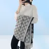 2022 Classic Fashion Scarf New Autumn and Winter Warmth Imitation Cashmere Scraf Ladies Midlength Shawl K8 18070CM2891151