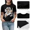 Damespolo's Luffy Gear 5 T-shirt Blouse Tops Dames T-shirt