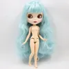 ICY DBS Blyth pop 16 joint body speciale aanbieding BJD wit glanzend gezicht zwart frosted multihanded AB meisje 240131