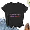 女性のポロスライフは物語を意味しませんTシャツ美学服夏のトップTシャツの女性綿のトップTシャツ
