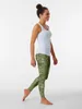 Actieve broek Alligator lederen patroon legging Dames push-up nauwsluitende damestrainingskleding voor dames