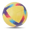 2023 bola de futebol tamanho padrão 5 material do plutônio alta qualidade ao ar livre jogo esportes liga futebol bolas treinamento futbol futebol 240127