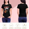 Polos Polos Band Classic T-shirt żeńskie ubrania plus size topy letnie bluzki kobieta 2024