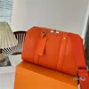 2024 novos sacos de grife homens mulheres cidade keepall bolsa de ombro mini bolsa verde viagem tote bolso todos os dias