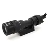 M952V Quick Release Flashlight LED Explosive Flash Light Metal Flashlight Strong Light Flashlight