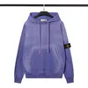 Designer's new small stone hoodie wash wash bay craft couple hooded hair loose style big sizeM-XXL