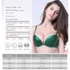 Bh's Elovegirl Naadloze Sexy Glad Voor Vrouwen Draadloze Push Up Bh Comfortabele Zachte Undearwear Bralette Dames Lingerie