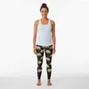 Активные брюки ехидна леггинсы тренировочная одежда для пуш-ап колготки спортивная одежда для женщин в тренажерном зале