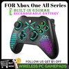 Game Controllers For XBOX ONE SERIS S X Controller 2.4 G Wireless PC CONTROL Windows 7/8/10