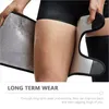 Waist Support Fitness Leggings Thigh Trimmer For Women Loss Weight Slimming Band Sleeve Bands Sauna