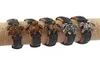 Drop 10 Stück Herren Mix WeißBraun Tribal Sea Surfer Charm Schildkröte Lederarmband3553761