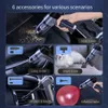 150000PA Mini Car Vacuum Cleaner Portable Wireless Handheld For Home Appliance Poweful Cleaning Machine 240123