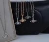 Ny lista damer Rhinestone Track Pendant Necklace Bling Bling Rhinestone Satellite Chain Halsband Multicolor High Quality Jewel8325839