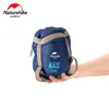 Sleeping Bag Ultralight LW180 Waterproof Cotton Sleeping Bag Nature Hike Summer Hiking Camping Sleeping Bag 240122