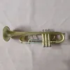 Ny ankomst BC Trumpet TR 197gs Silverpläterad trumpet Small mässing Musikinstrument Trompeta Professional High Grade