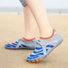 Boy Girl Elastic Quickdry Ademend stroomopwaarts Wadende schoen Surfen Water Sportschoenen Non Slip Children Beach Barefoot Aqua 240123